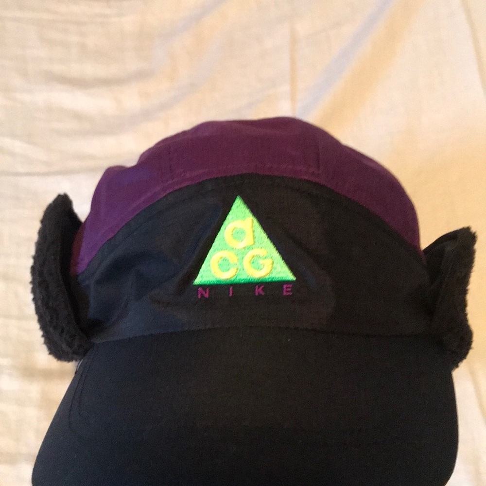 Nike ACG (All Conditions Gear) Tailwind Cap Sherpa